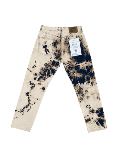 BLEACH PANT V2 - Nicolò Puccini