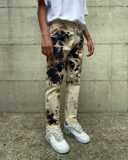 BLEACH PANT V2 - Nicolò Puccini
