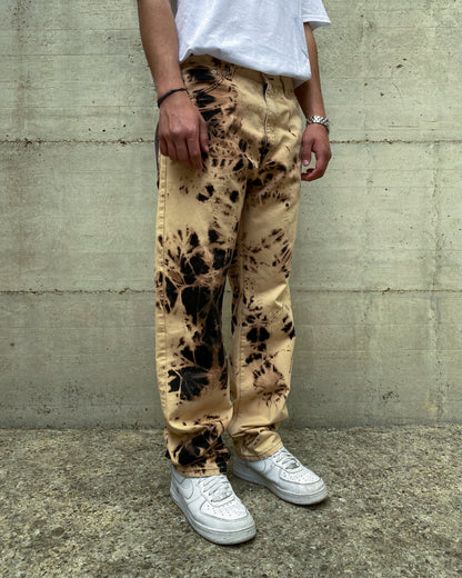 BLEACH PANT V3 - Nicolò Puccini