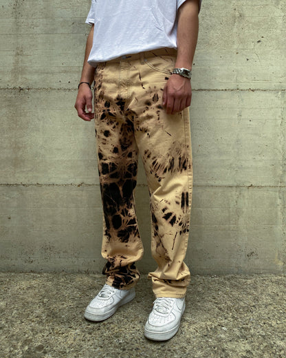 BLEACH PANT V3 - Nicolò Puccini