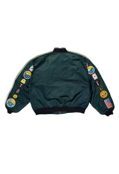 BOMBER RIFLE CUSTOM. - Nicolò Puccini