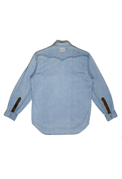 CAMICIA LEVI'S BANDANA. - Nicolò Puccini