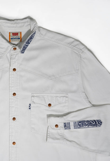 CAMICIA LEVI'S BANDANA. - Nicolò Puccini