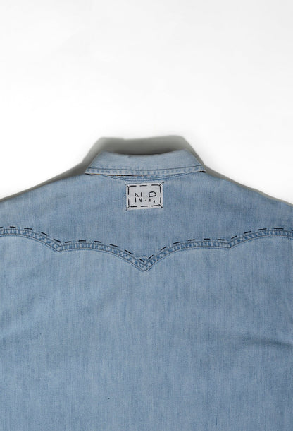 CAMICIA LEVI'S BANDANA. - Nicolò Puccini