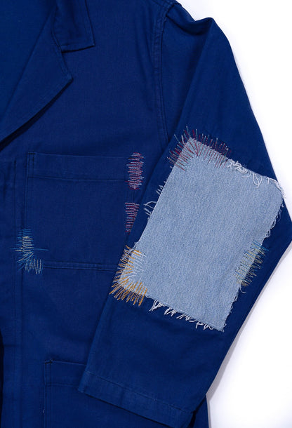 CAMICIA WORKER CUSTOM. - Nicolò Puccini