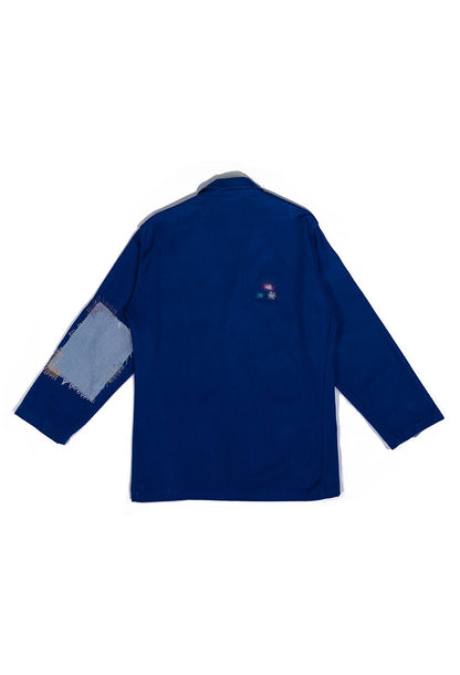 CAMICIA WORKER CUSTOM. - Nicolò Puccini