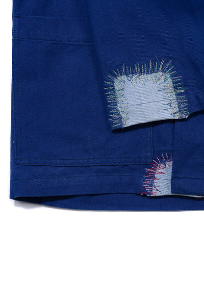 CAMICIA WORKER CUSTOM. - Nicolò Puccini