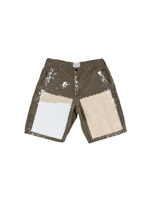 CARHARTT PATCH SHORT V1 - Nicolò Puccini