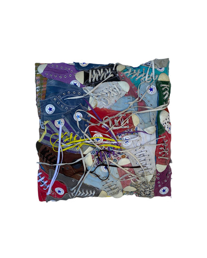 CUSCINO CONVERSE CUSTOM - Nicolò Puccini