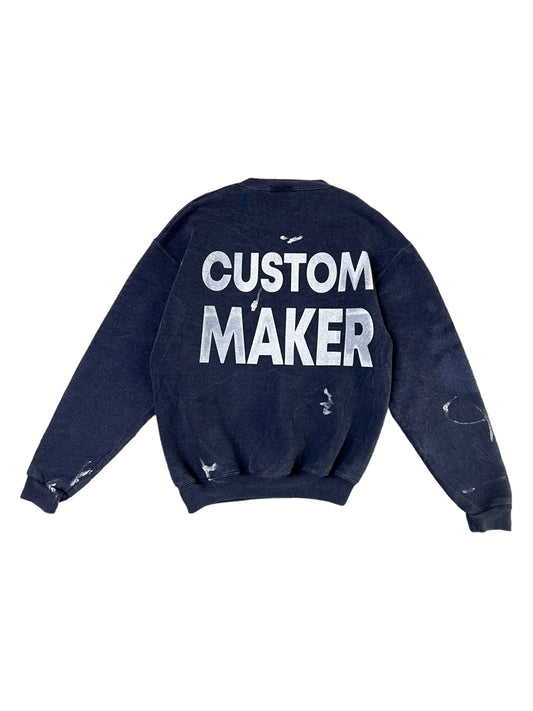 CUSTOM MAKER CREWNECK V1 - Nicolò Puccini