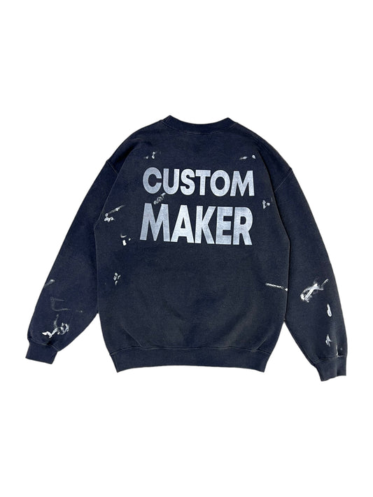 CUSTOM MAKER CREWNECK V2 - Nicolò Puccini