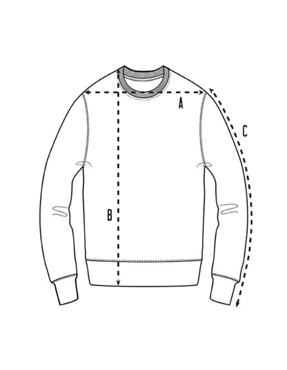CUSTOM MAKER CREWNECK V6 - Nicolò Puccini
