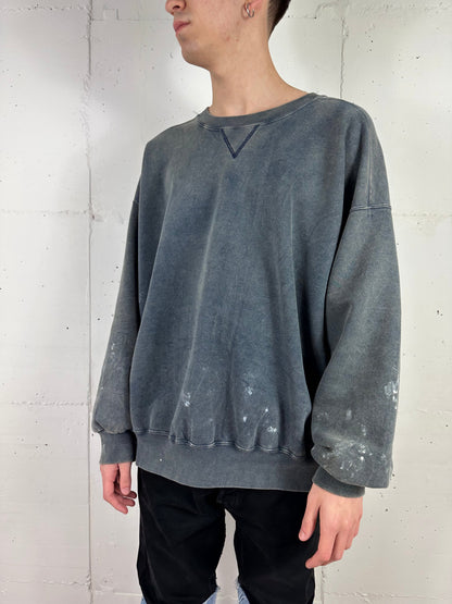 CUSTOM MAKER CREWNECK V8 - Nicolò Puccini