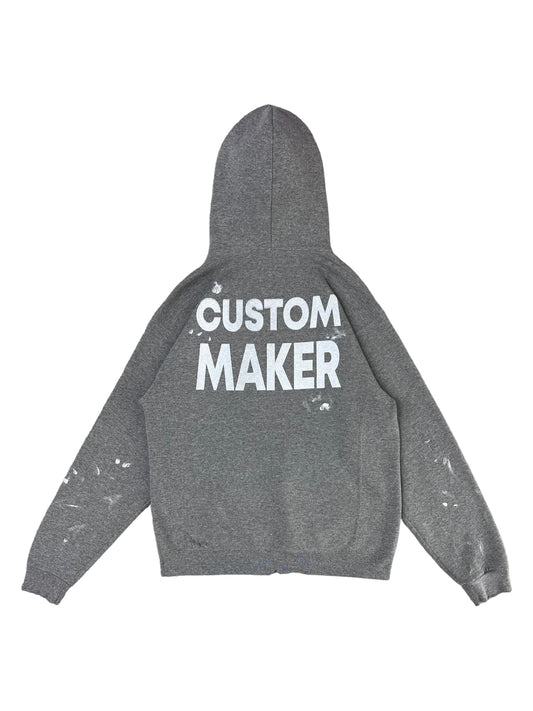 CUSTOM MAKER HOODIE V1 - Nicolò Puccini
