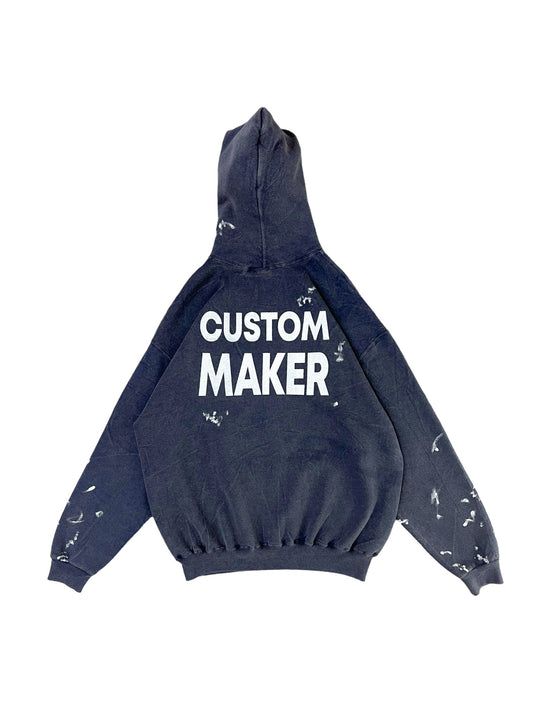 CUSTOM MAKER HOODIE V2 - Nicolò Puccini