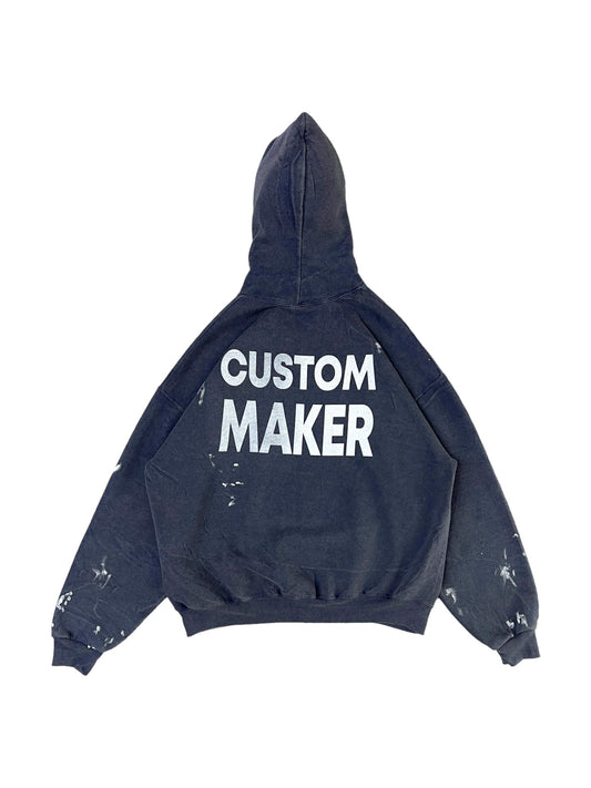 CUSTOM MAKER HOODIE V3 - Nicolò Puccini