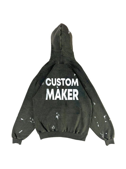CUSTOM MAKER HOODIE V4 - Nicolò Puccini