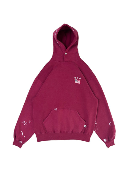 CUSTOM MAKER HOODIE V5 - Nicolò Puccini