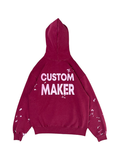 CUSTOM MAKER HOODIE V5 - Nicolò Puccini