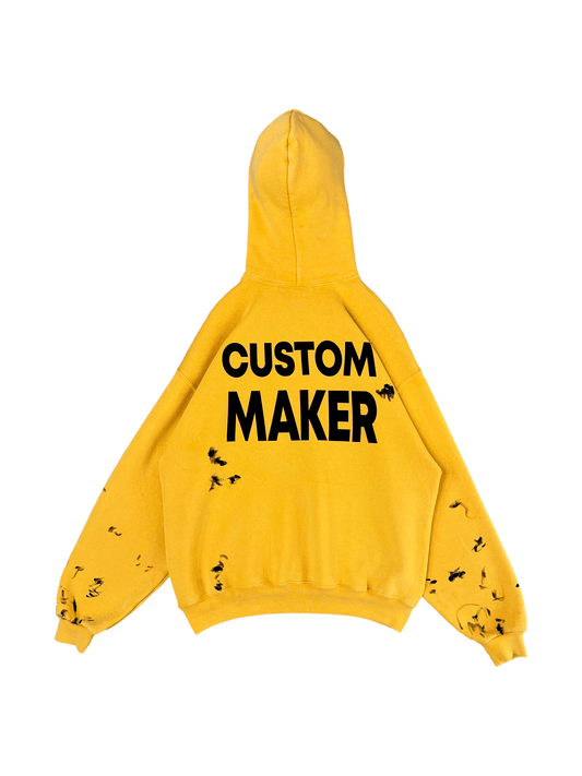 CUSTOM MAKER HOODIE V6 - Nicolò Puccini