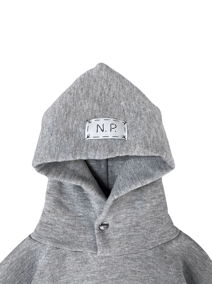 CUSTOM MAKER HOODIE V7 - Nicolò Puccini