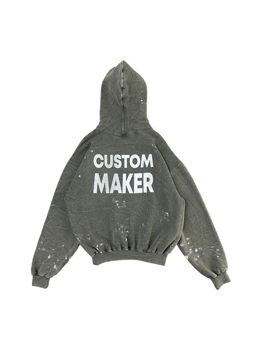 CUSTOM MAKER HOODIE V8 - Nicolò Puccini