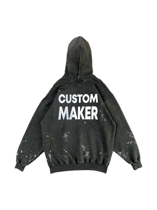 CUSTOM MAKER HOODIE V9 - Nicolò Puccini