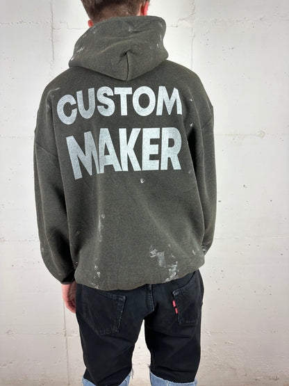 CUSTOM MAKER HOODIE V9 - Nicolò Puccini