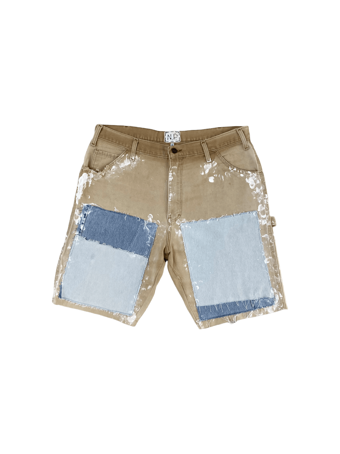 DICKIES PATCH SHORT V1 - Nicolò Puccini