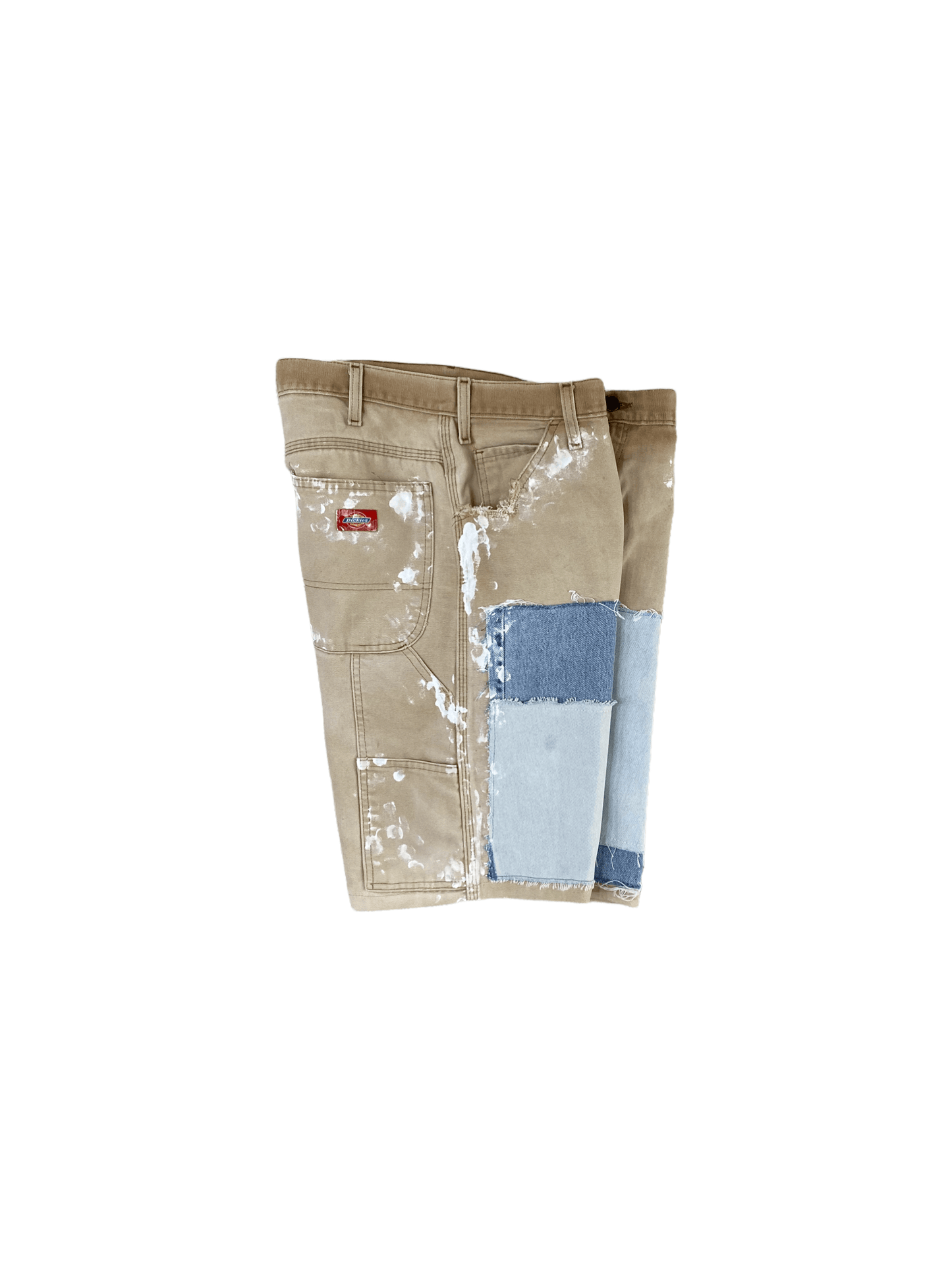 DICKIES PATCH SHORT V1 - Nicolò Puccini