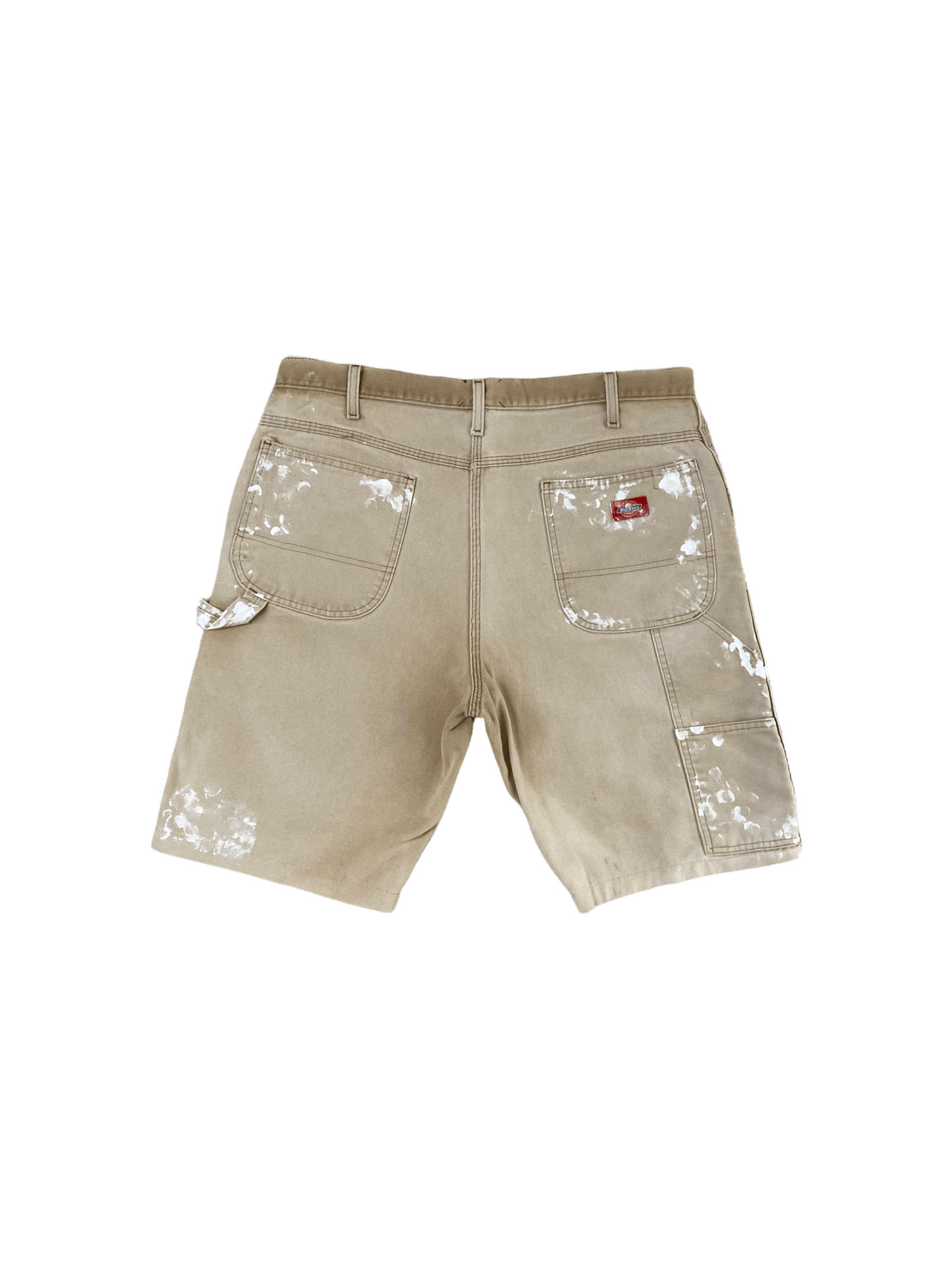 DICKIES PATCH SHORT V1 - Nicolò Puccini