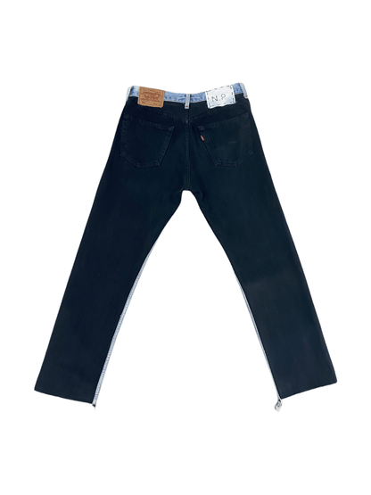 DOUBLE JEANS V1 - Nicolò Puccini