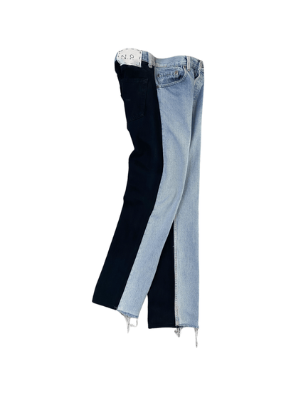 DOUBLE JEANS V1 - Nicolò Puccini