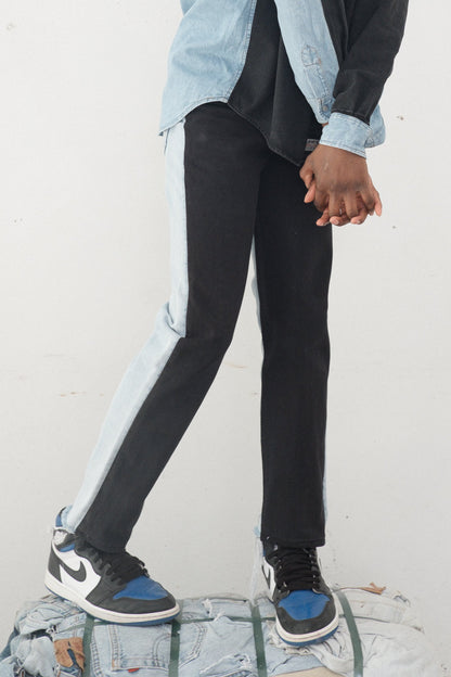 DOUBLE JEANS V1 - 2 - Nicolò Puccini