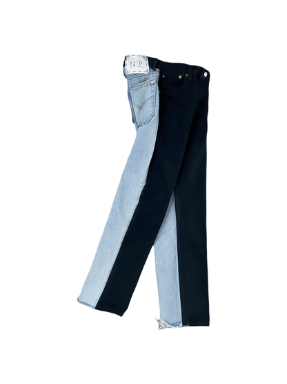 DOUBLE JEANS V1 - 2 - Nicolò Puccini