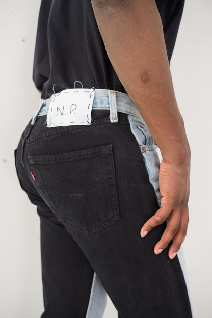 DOUBLE JEANS V1 - Nicolò Puccini