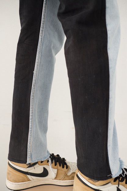 DOUBLE JEANS V1 - Nicolò Puccini