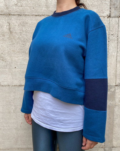 FELPA ADIDAS CUSTOM - Nicolò Puccini