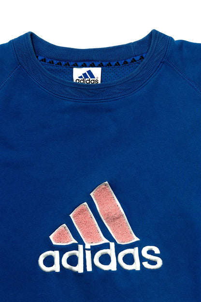 FELPA ADIDAS CUSTOM. - Nicolò Puccini