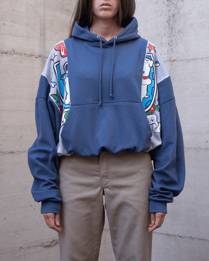 FELPA BESIDE V7 - Nicolò Puccini