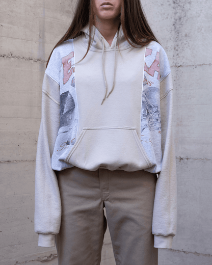 FELPA BESIDE V8 - Nicolò Puccini