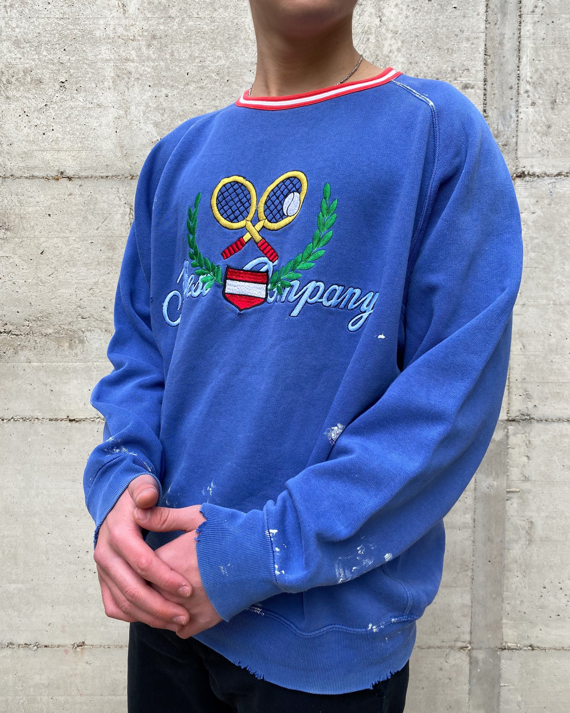 FELPA BEST COMPANY CUSTOM – Nicolò Puccini