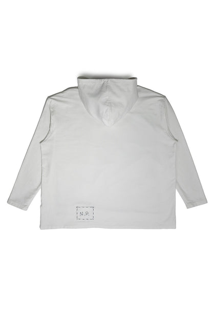 FELPA CAPPUCCIO BANDANA. - Nicolò Puccini