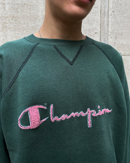 FELPA CHAMPION CUSTOM - Nicolò Puccini