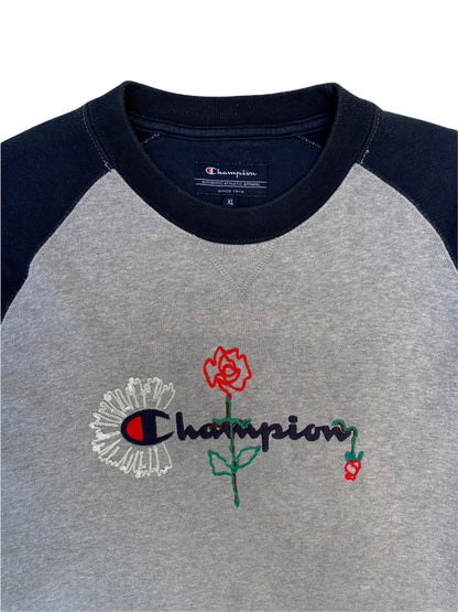 FELPA FLOREAL V1 - Nicolò Puccini