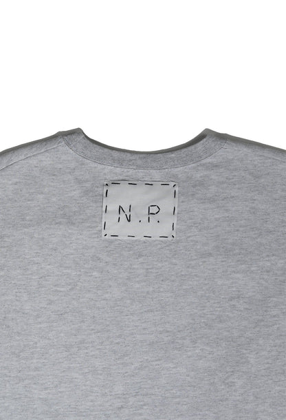 FELPA GIROCOLLO BANDANA. - Nicolò Puccini