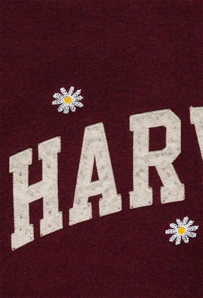 FELPA HARVARD CUSTOM. - Nicolò Puccini