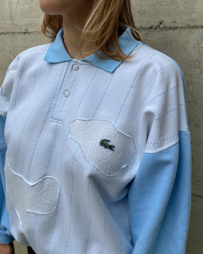 FELPA LACOSTE CUSTOM V2 - Nicolò Puccini