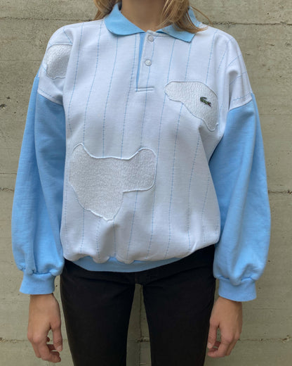 FELPA LACOSTE CUSTOM V2 - Nicolò Puccini