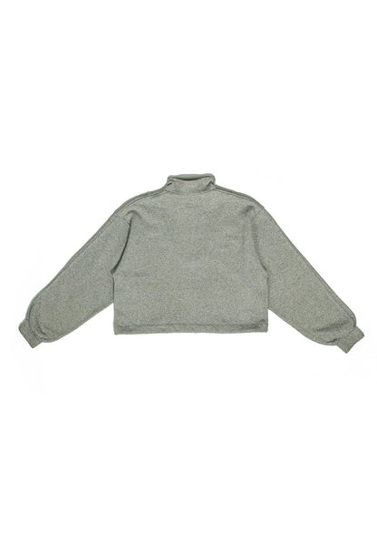 FELPA LEVI'S CROP TOP. - Nicolò Puccini